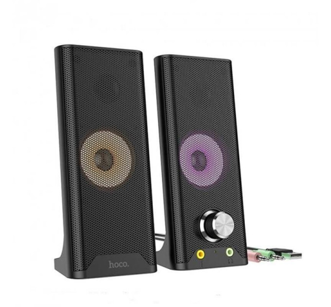 HOCO Акустична система Hoco DS32 Plus Black