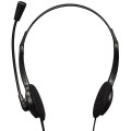 Hama Гарнітура Hama HS-101 Black