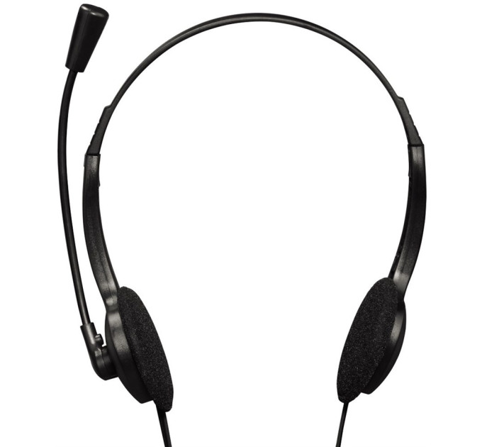 Hama Гарнітура Hama HS-101 Black