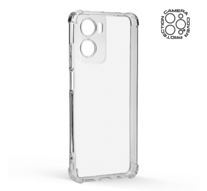 Armorstandart Чохол до мобільного телефона Armorstandart Air Force Motorola G05 / E15 Camera cover Clear (ARM82957)