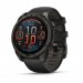 Garmin Смарт-годинник Garmin Fenix 8 47mm AMOLED Sapphire Carbon Gray DLC Titanium with Black Silicone (010-02904-29)