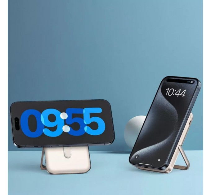 Proove Універсальна мобільна батарея Proove Knight 20W 10000mAh Beige (PBGI20012214)