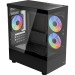AeroCool Корпус AeroCool Viewport Mini-G-BK-v2 (ACCM-ES09133.11) Black без БЖ