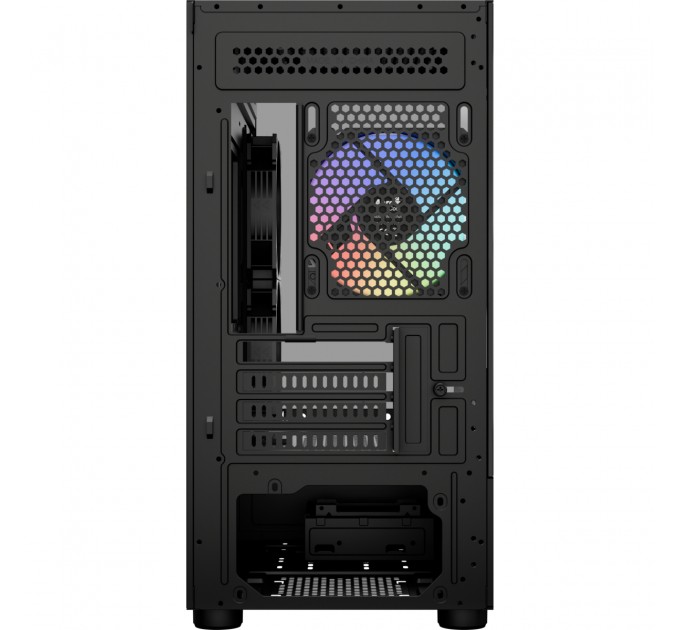 AeroCool Корпус AeroCool Viewport Mini-G-BK-v2 (ACCM-ES09133.11) Black без БЖ