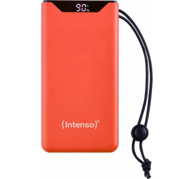 Intenso Батарея універсальна Intenso F10000 10000mAh QC3.0 orange (7332038)