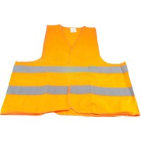 Жилет сигнальний Zollex оранж.XL 12034