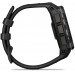 Garmin Смарт-годинник Garmin Instinct 3 45mm AMOLED Black with Black Silicone Band (010-02936-40)