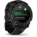 Garmin Смарт-годинник Garmin Instinct 3 45mm AMOLED Black with Black Silicone Band (010-02936-40)