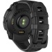 Garmin Смарт-годинник Garmin Instinct 3 45mm Solar Black with Black Silicone Band (010-02934-40)