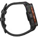 Garmin Смарт-годинник Garmin Instinct 3 45mm Solar Black with Black Silicone Band (010-02934-40)