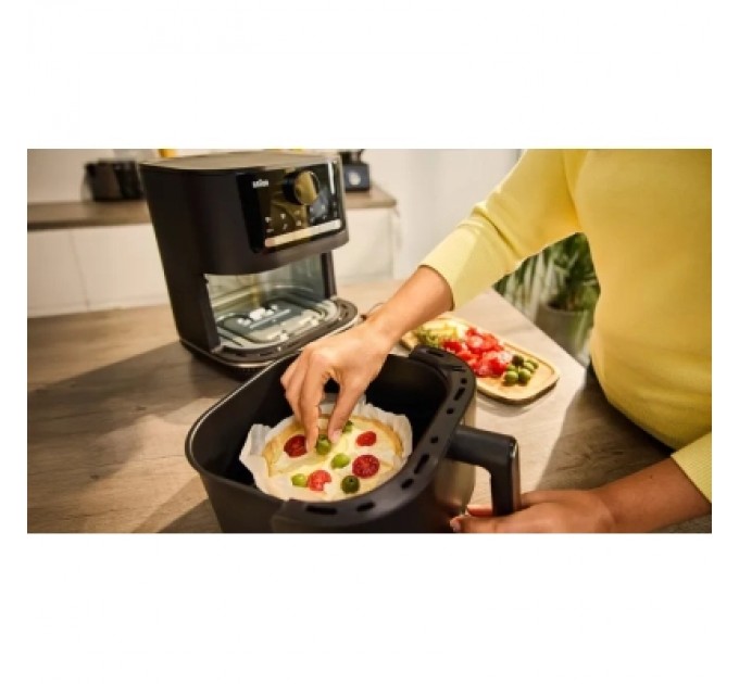 Braun Мультипіч Braun HF 5050 IBK