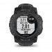 Garmin Смарт-годинник Garmin Instinct 3 50mm Tactical Solar Black with Charcoal Silicone Band (010-02935-90)