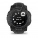 Garmin Смарт-годинник Garmin Instinct 3 50mm Tactical Solar Black with Charcoal Silicone Band (010-02935-90)