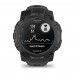 Garmin Смарт-годинник Garmin Instinct 3 50mm Tactical Solar Black with Charcoal Silicone Band (010-02935-90)