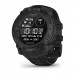 Garmin Смарт-годинник Garmin Instinct 3 50mm Tactical Solar Black with Charcoal Silicone Band (010-02935-90)