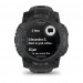 Garmin Смарт-годинник Garmin Instinct 3 50mm Tactical Solar Black with Charcoal Silicone Band (010-02935-90)