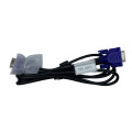 Noname Кабель VGA - VGA (M/M), 1.8 м, Black (5K06202501HL)