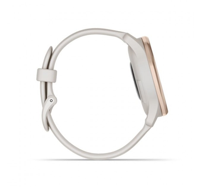 Garmin Смарт-годинник Garmin Vivomove Trend White Cream (010-02665-01)