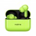 Realme_ Bluetooth-гарнітура Realme Buds T200 Neon Green_EU