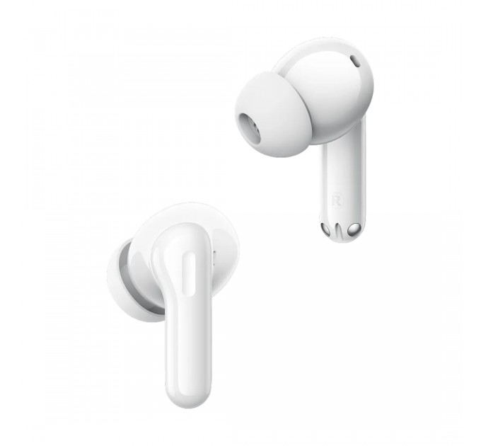 Realme_ Bluetooth-гарнітура Realme Buds T200 Snowy White_EU