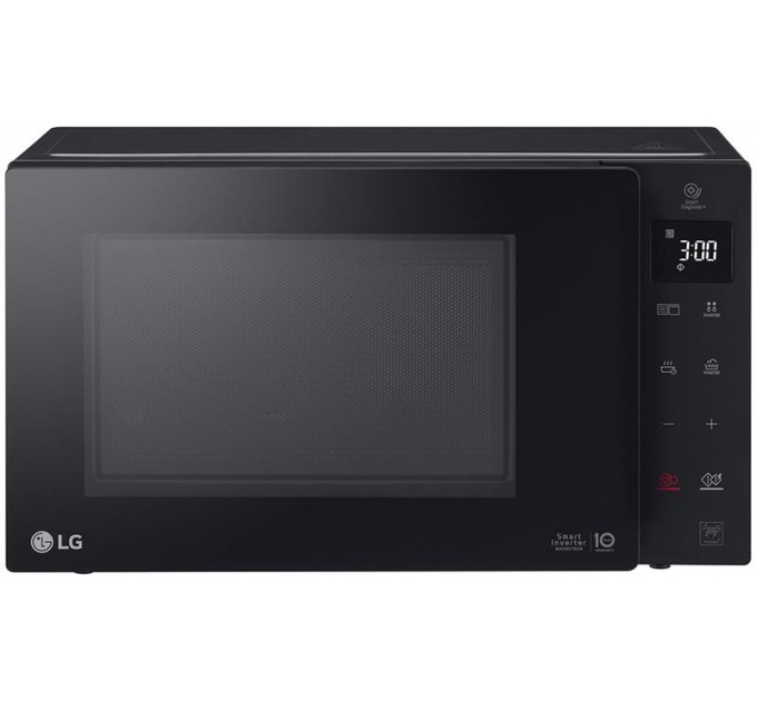 LG Мікрохвильова піч LG MH6336GIB