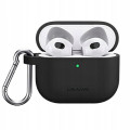 Usams Чохол Usams US-BH741 Silicon для Apple AirPods 3 Black (BH741AP01)