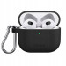 Usams Чохол Usams US-BH741 Silicon для Apple AirPods 3 Black (BH741AP01)