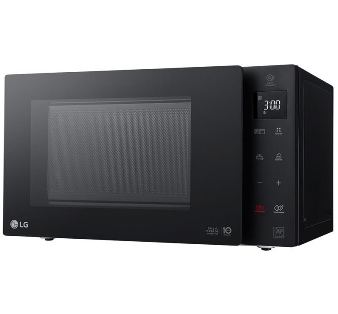 LG Мікрохвильова піч LG MH6336GIB