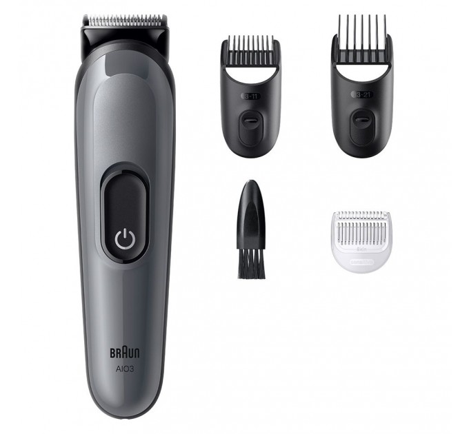 Braun Тример Braun AIO 3500