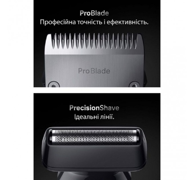 Braun Тример Braun AIO 7580