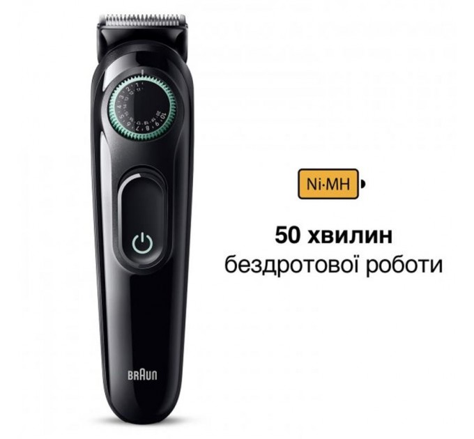 Braun Тример Braun BT 3411