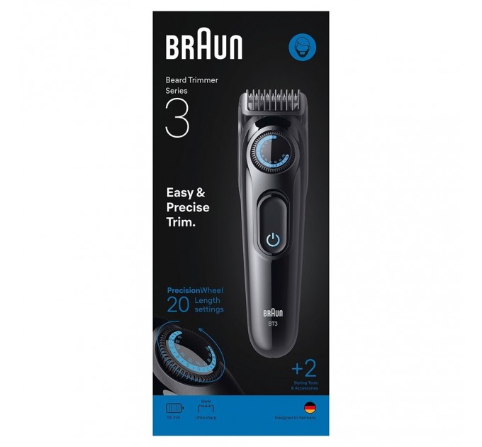 Braun Тример Braun BT 3500