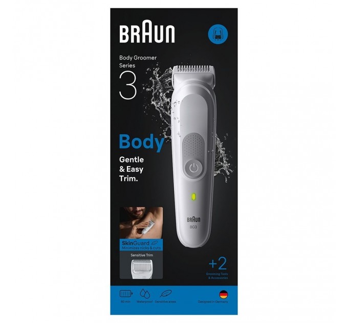 Braun Тример Braun BG 3500