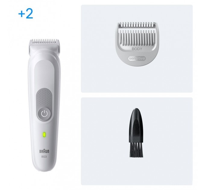 Braun Тример Braun BG 3500