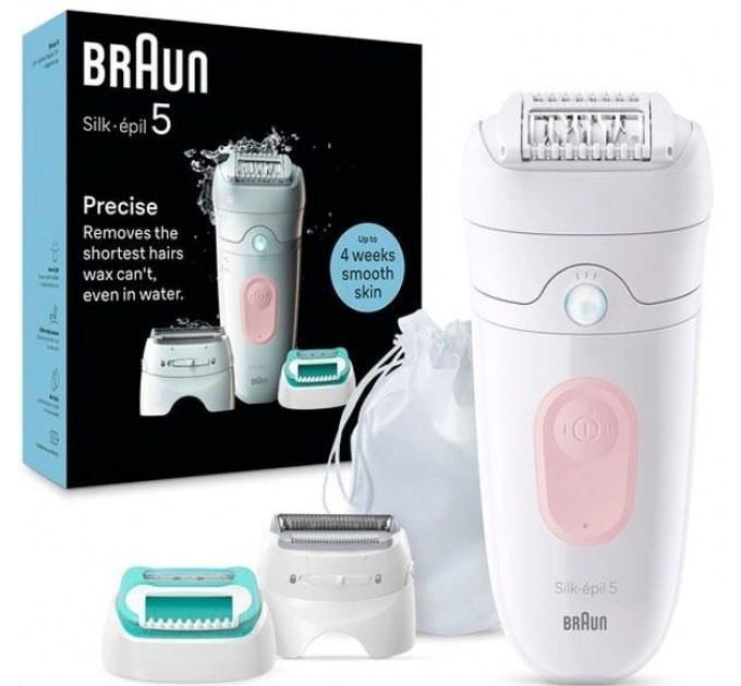 Braun Епілятор Braun Silk-epil 5 SE 5-050