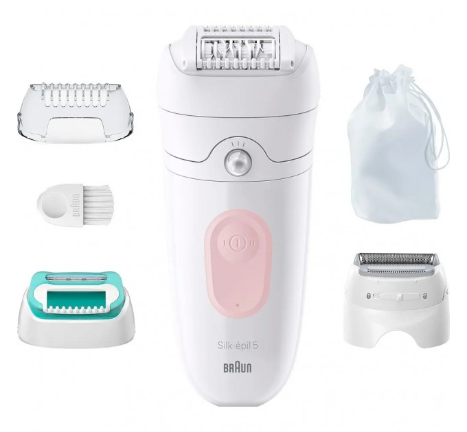 Braun Епілятор Braun Silk-epil 5 SE 5-050