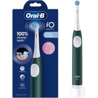 Зубна електрощітка Braun Oral-B iO Series 2 iOS2.1C9.0 Green
