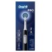 Braun Зубна електрощітка Braun Oral-B Pro1 D305.513.3X CrossAction Black