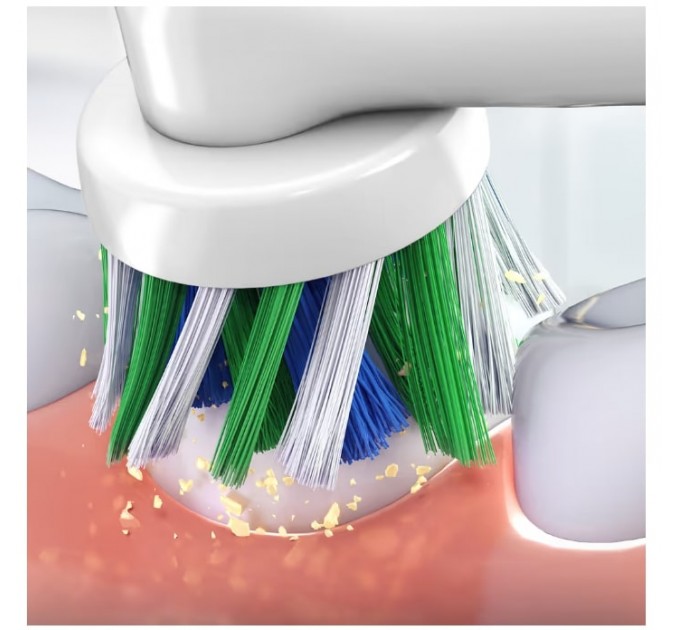 Braun Зубна електрощітка Braun Oral-B Pro1 D305.513.3X CrossAction Black