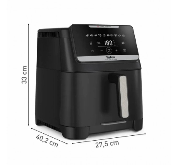 Tefal Мультипіч Tefal Easy Fry Silence XXL (EY8428E0)