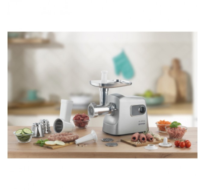 Gorenje М'ясорубка Gorenje MG2500DS