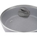 Ardesto Сковорода Ardesto Gemini Gourmet Apulia з кришкою 24 см (AR2424GGL)