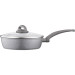 Ardesto Сковорода Ardesto Gemini Gourmet Apulia з кришкою 24 см (AR2424GGL)