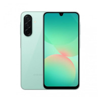Мобільний телефон Samsung Galaxy A26 5G 6/128Gb Light Green (SM-A266BLGBEUC)