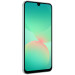 Samsung Мобільний телефон Samsung Galaxy A26 5G 6/128Gb Light Green (SM-A266BLGBEUC)