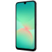 Samsung Мобільний телефон Samsung Galaxy A26 5G 6/128Gb Black (SM-A266BZKBEUC)