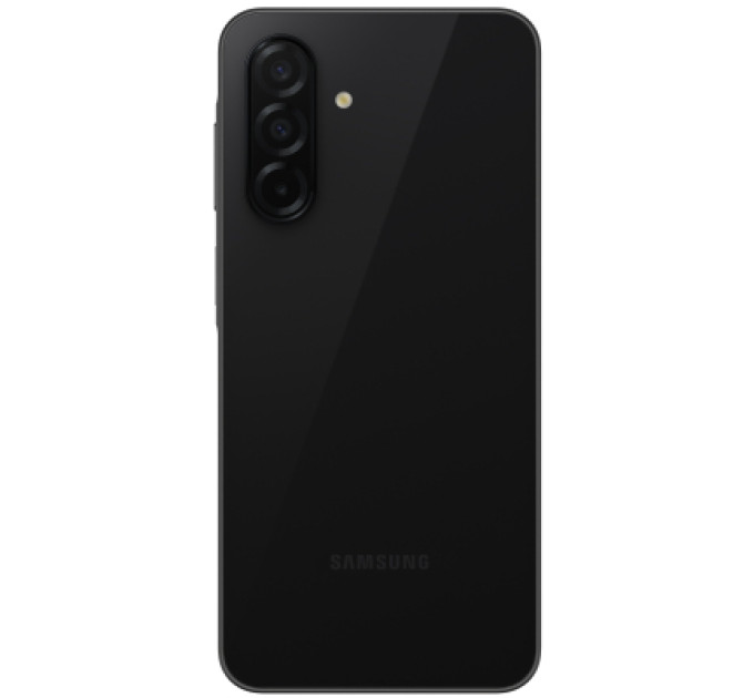 Samsung Мобільний телефон Samsung Galaxy A26 5G 6/128Gb Black (SM-A266BZKBEUC)