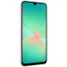 Samsung Мобільний телефон Samsung Galaxy A26 5G 8/256Gb White (SM-A266BZWCEUC)