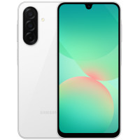 Мобільний телефон Samsung Galaxy A26 5G 8/256Gb White (SM-A266BZWCEUC)
