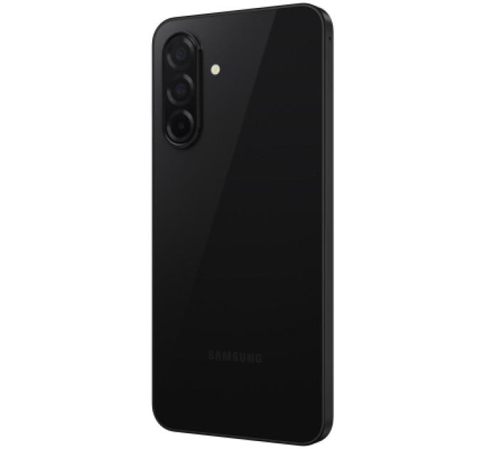 Samsung Мобільний телефон Samsung Galaxy A26 5G 8/256Gb Black (SM-A266BZKCEUC)